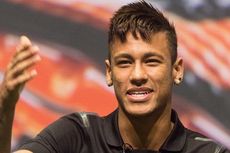 Neymar Grogi Bergabung dengan Barca