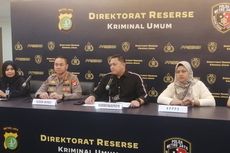 AG Pacar Mario Ditahan Setelah 6 Jam Lebih Diperiksa Polda Metro Jaya