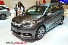 Tak Tinggal Diam, Honda Siapkan Mobilio 2020