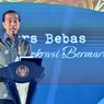 Tahun Politik, Jokowi Minta Pers Tak Tergelincir dalam Polarisasi 
