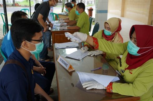 340 Warga Semarang Periksa Virus Corona di RSJD Amino Gondohutomo