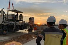 Hakaaston Gandeng UNS Kembangkan Aspal dan Beton Jalan Tol