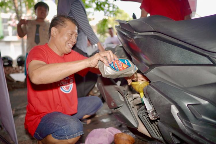Update Harga Oli Mesin Skutik Juli 2026, Ada yang Naik Rp 31.000