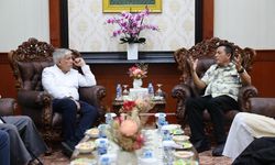 Mustafa Centre Angkat Produk Lokal Kepri, Gubernur Ansar Harap Kolaborasi Terus Diperluas