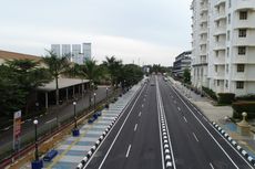 Jalur Pedestrian Batam Center Jadi Tempat Tongkrongan Instagramable