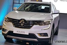 New Koleos, Pilihan Baru SUV di Bawah Rp 500 Juta