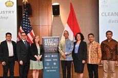 AS-Indonesia Gelar Lokakarya Energi Bersih untuk Perkuat Rantai Pasokan Baterai-ke-Kendaraan Listrik