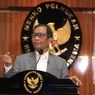 Dapat Tugas dari Jokowi untuk Reformasi Hukum, Mahfud Akan Diskusi dengan Pakar 
