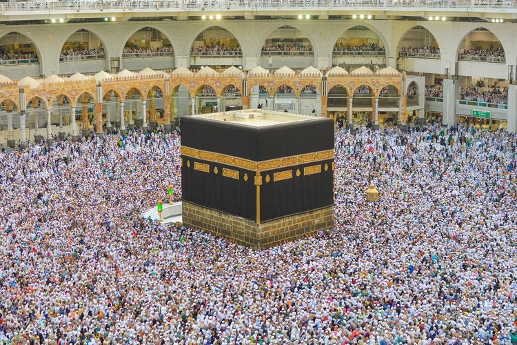 Seperti Apa Isi Dalam Ka'bah?
