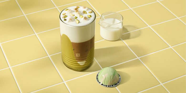 Nespresso Summer 2025.