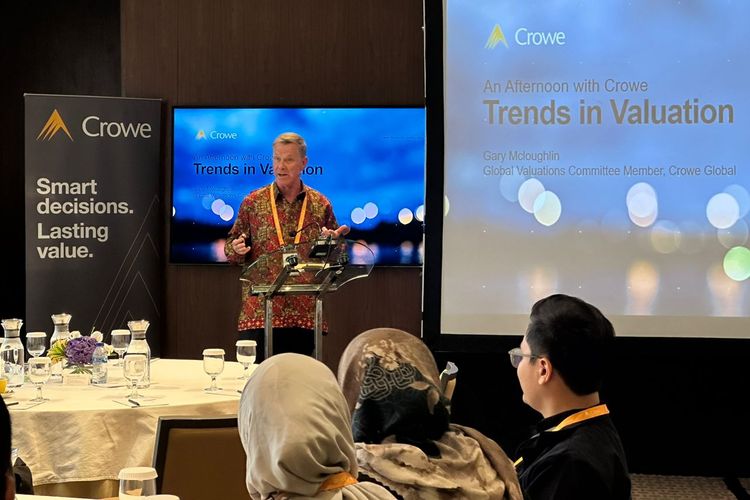 Crowe Indonesia menyelenggarakan Global Corporate Advisory Summit di Jakarta, 11-13 Juli 2023.