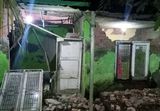 Berita Foto 34 Rumah Rusak akibat Gempa Magnitudo 6,3 Guncang Bengkulu