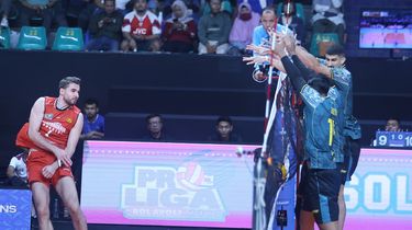 Hasil Proliga 2026: Jakarta Bhayangkara Presisi Tekuk Surabaya Samator