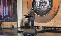 Berkat Kemitraan Strategis, KAI Catat 63 Juta Ton Angkutan Barang pada Januari-November 2024