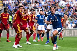 Hasil Como Vs Roma 0-0: Pasukan Fabregas Ditahan 10 Pemain Lawan