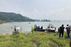 Tak Kuat Berenang, Nelayan Pencari Lobster Tenggelam di Waduk Jatigede Sumedang