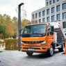 Meluncur di Eropa, Kapan Mitsubishi Fuso eCanter Dijual di Indonesia?