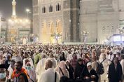 Masjidil Haram Terapkan Gelang Identitas untuk Cegah Anak Tersesat Saat Umrah dan Haji