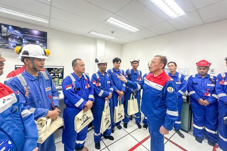 Pertamina Pacu Produksi Migas dari Zona 4 untuk Perkuat Ketahanan Energi Nasional