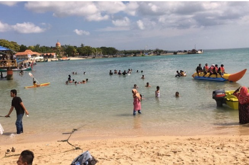 Pantai Sembilan di Madura: Daya tarik, Harga Tiket, dan Transportasi