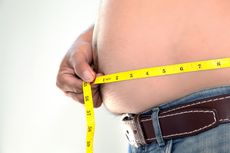 Januari Berlalu, Berat Badan Tak Juga Turun? Mungkin Ini Penyebabnya 