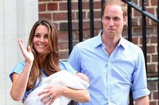 Pangeran William dan Kate Bersiap Pindah ke 
