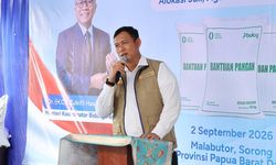 Antisipasi Paceklik, Bulog Percepat Penyaluran Bantuan Pangan di Papua dan Maluku