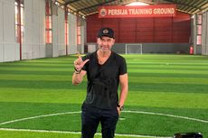 Persija Vs Borneo FC, Thomas Doll Yakin Bawa Macan Kemayoran Hattrick Menang