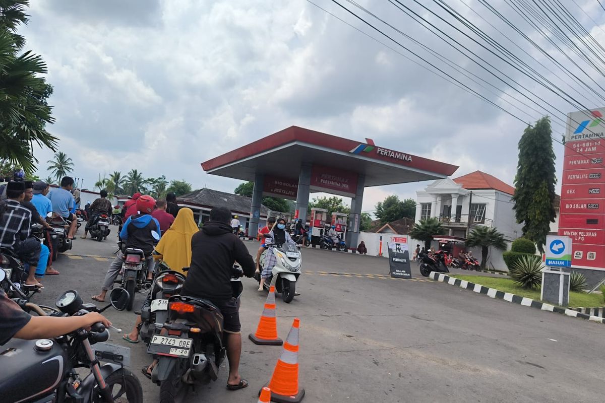 Andre Rosiade Sebut Stok BBM di SPBU Jalur Mudik Lebaran Sudah Disiapkan  Penuh