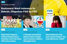 [POPULER TREN] Kontroversi Wasit Indonesia Vs Bahrain | Peluang Timnas Lolos Piala Dunia 2026