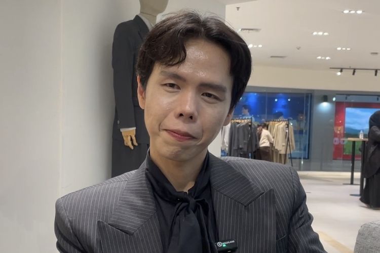 Cerita Hartono Gan 17 Tahun di Dunia Fashion, Antara Adaptasi Tren dan Passion