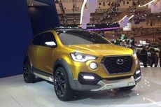 Datsun GO-Cross Sudah Bisa Dipesan Sekarang!