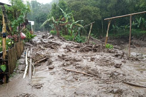 Pakar IPB: 4 Penyebab Banjir Bandang Puncak Bogor