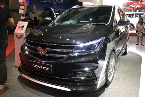 Tawaran Dua Merek Mobil China di JFK 2018