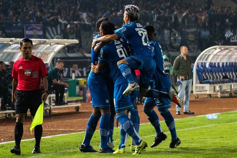 Para Pemain Persib Akan Jalani Latihan Secara Online