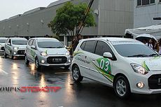 Mobil Murah Jadi Andalan Ketiga Daihatsu