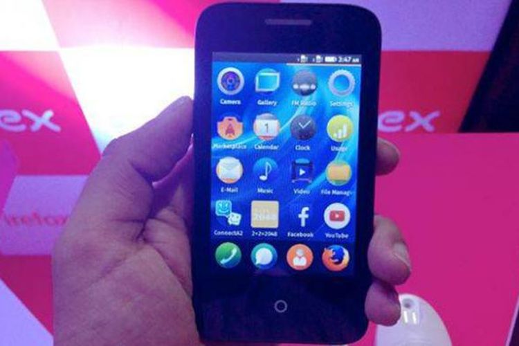 Intex Cloud FX.