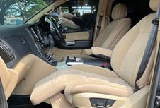 Mengenal Perbedaan Jok Mobil Captain Seat dan Pilot Seat