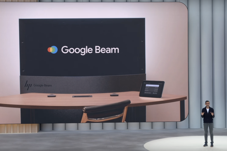 Google mengumumkan sejumlah tools AI baru, pembaruan fitur, dan produk baru termasuk Android VR dan Google Beam, pada Selasa (20/5/2025), di ajang Google I/O 2025.