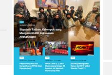 [POPULER TREN] Mengenal Kelompok Taliban | Cara Cek Penerima BSU 2021