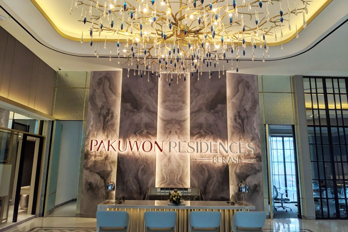 Marketing Gallery Pakuwon Residences di Bekasi