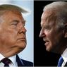 Momen Menarik Trump dan Biden Bersilat Lidah dalam Debat Pertama Pilpres AS 2020