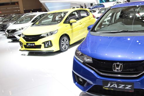 Sayonara, Honda Jazz Hilang dari Situs Resmi HPM