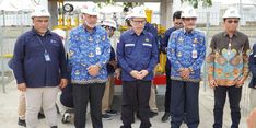 Gas dari Pipa Cisem-1 Mengalir ke Kawasan Industri Kendal, Dorong Nilai Tambah Ekonomi