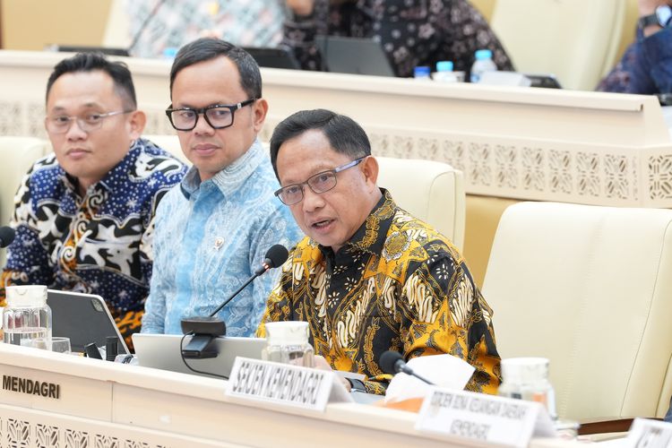 Optimalkan Pelayanan Publik, Mendagri Tekankan Penguatan Kapasitas dan Dukungan bagi Kepala Daerah