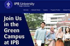Syarat Seleksi Masuk Sekolah Vokasi IPB 2023 dan Pilihan Jurusannya