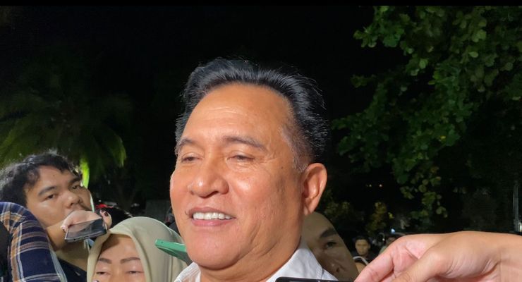 Sebut Jokowi Bisa Beri Masukan ke Prabowo Ketika Sudah Menjabat Presiden, Yusril: Itu Normal