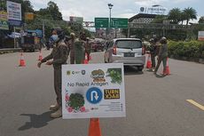 PPKM Darurat, Berikut 8 Titik Penyekatan di Kabupaten Bogor