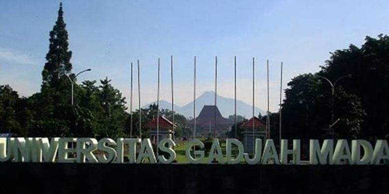 Universitas Gadjah Mada (UGM) Yogyakarta.
