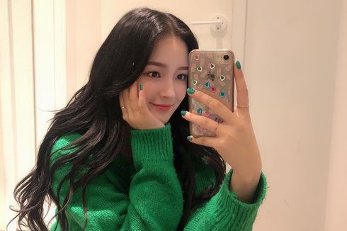 Nancy MOMOLAND Dikabarkan Ganti Nama yang Mirip Seungri